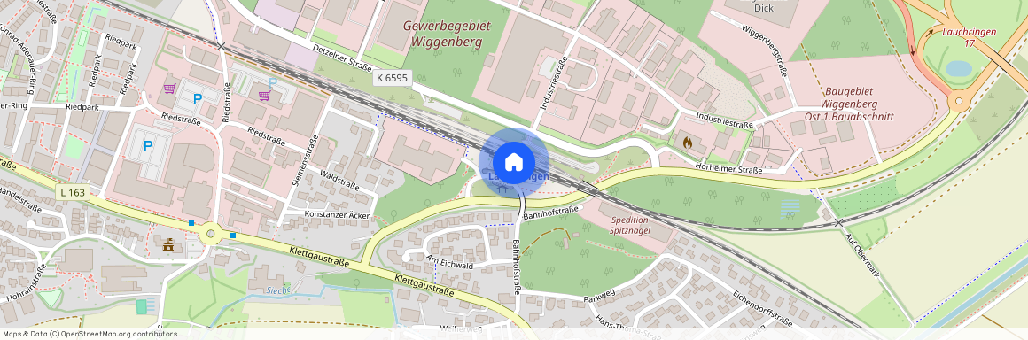 79787, Lauchringen Lauchringen