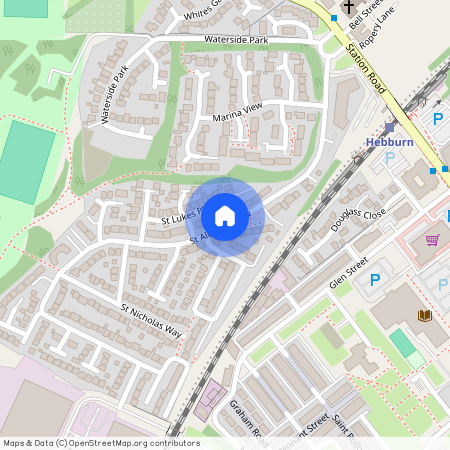 St. Aloysius View, Hebburn, NE31