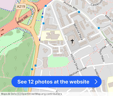 Oak Park Gardens, SW19 - Photo 1