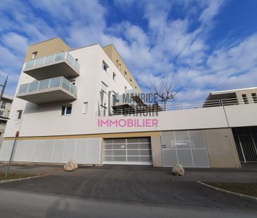 A LOEUR - APARTEMENT MONTEUX - 2 pièces 54.90m² - Photo 6