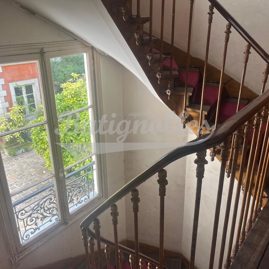 Location Appartement 2 pièces 57m² PARIS 17ème - Photo 1