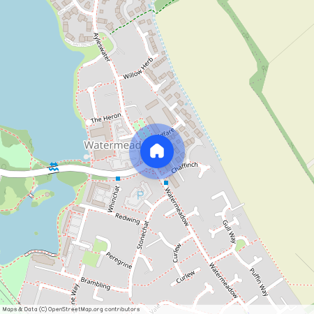 Dove House, Aylesbury HP19