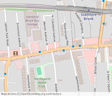 Chiswick High Road, London, W4 - Photo 1