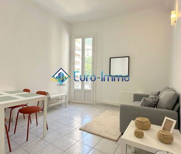 Location Appartement 1 pièce 33m² BEAUSOLEIL 06240 - Photo 6