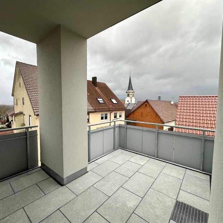 Erstbezug 3-Zimmer-Wohnung - Photo 1