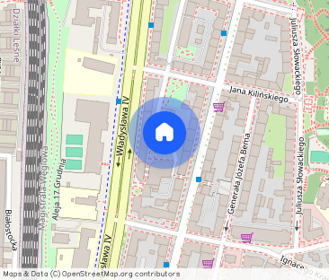 Kawalerka na wynajem w samym centrum Gdyni, ul. Abrahama - Фото 1