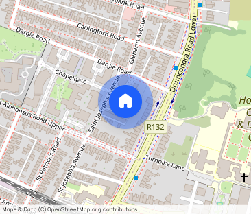 Very nice 1-bedroom flat in Drumcondra - Photo 1