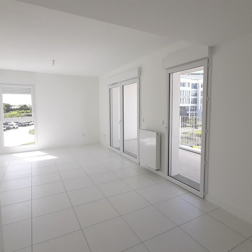 location Appartement T2 DE 44.7m² À LAGORD - Photo 1