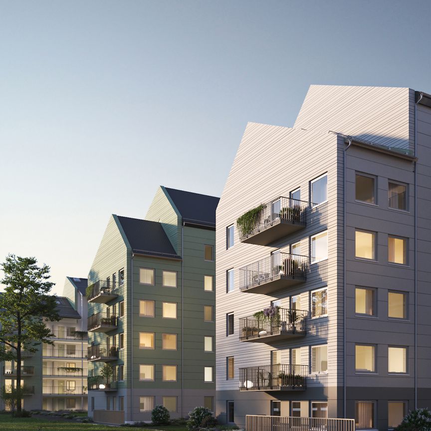 Gottsunda Allé 3B, 75651, Uppsala - Photo 1
