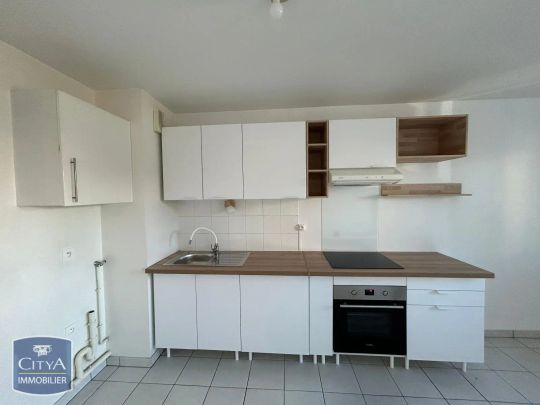 Appartement à louer 2 pièces 48.92m² - Photo 1