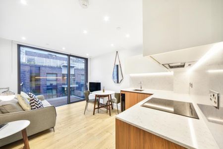 Studio to rent - Photo 2