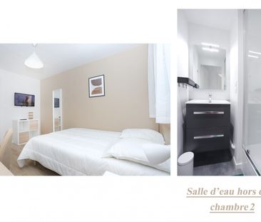 LANGUEDOC Roommate 4 Bedrooms at Rennes - Photo 1