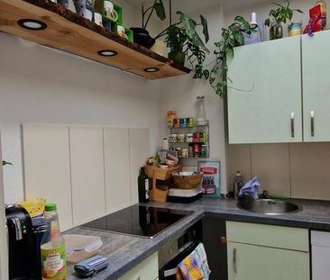 2-Zimmer-Dachgeschosswohnung in ruhiger Lage - Foto 5