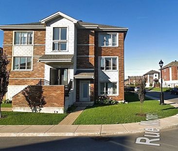 Beau Condo 4 1/2 a louer Duvernay/Val des Brises/Laval - Photo 4