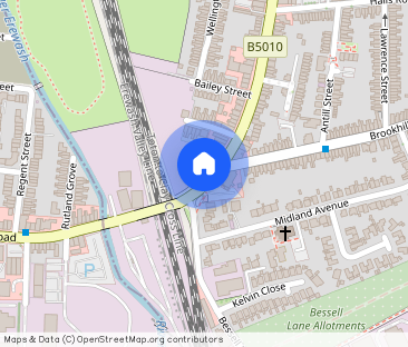 Derby Road, Stapleford, Nottingham, NG9 - Photo 1