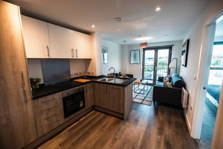 1 bedroom apartment to rent - Photo 4