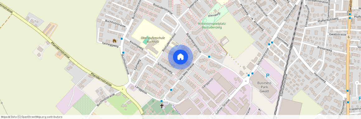 Von May - Str. 14, 3604, Thun