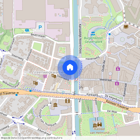 Kanaaldijk N.W. 45, 5707 LB, Helmond