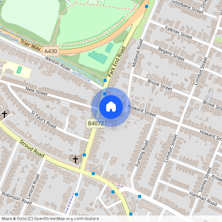 Farm Street, Gloucester, GL1