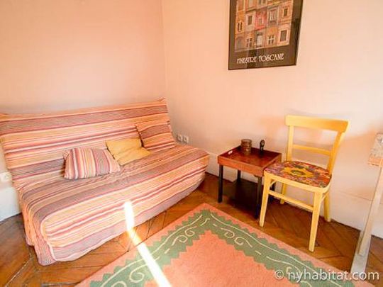 Logement à Paris, Location meublée - Photo 1