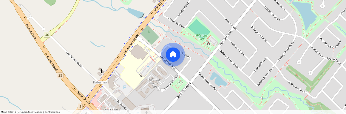2441 GREENWICH Road Unit# 128, Oakville, Oakville, Halton, L6M 0R4