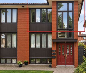 For Lease - 163 Morrison Avenue Unit# 3, Toronto, Ontario - Photo 4