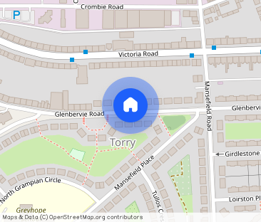 Glenbervie Road, Aberdeen, Aberdeenshire, AB11 - Photo 1