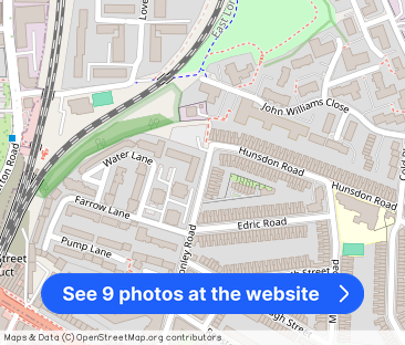 Tarplett House, John William Close, SE14 - Photo 1