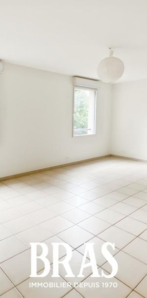 Location Appartement 1 pièce 33m² NANTES 44100 - Photo 1