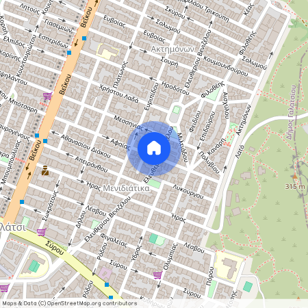 Γαλάτσι (Μενιδιάτικα)