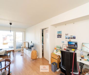 Appartement met terras op toplocatie in hartje Gent - Foto 6