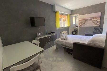 Location meublée - Menton Garavan - Beau Studio - Photo 3