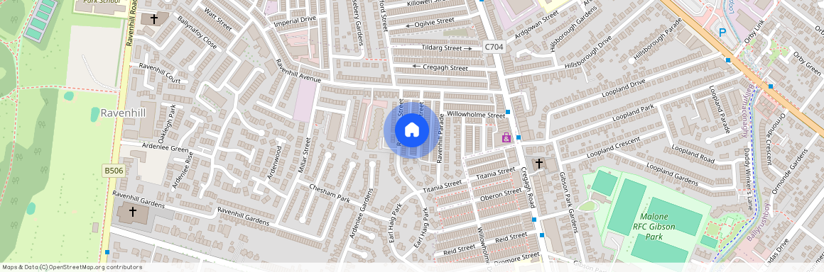 31 Lismain Street, Ravenhill, Belfast, BT6 8NN