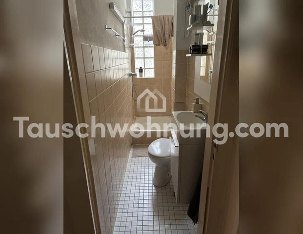 TAUSCHWOHNUNG Schöne 2-Zimmer Wohnung in Eimsbüttel gegen größer (ab 2,5) - Foto 1