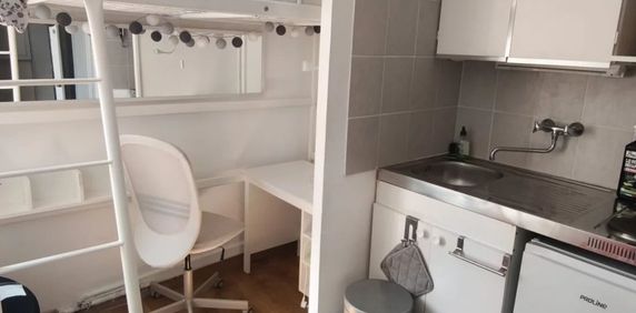 Location Appartement 1 pièces 11 m2 à Malakoff - Photo 2