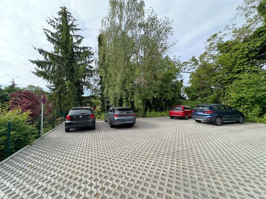 Leipzig - Elegante Galeriewohnung mit Südbalkon, Wohlfühlbad und moderner EBK * Fußbodenheizung * STP möglich - Photo 1