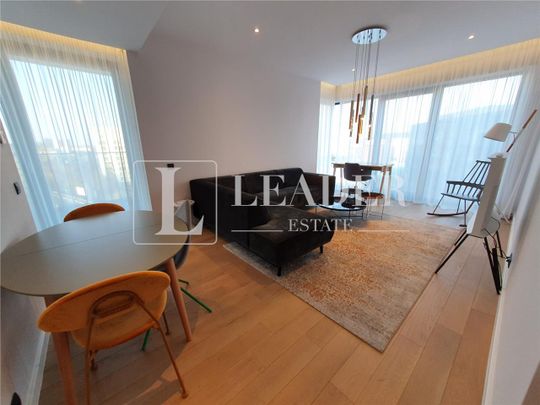 One Herastrau Tower I 2 camere I Vedere libera - Photo 1