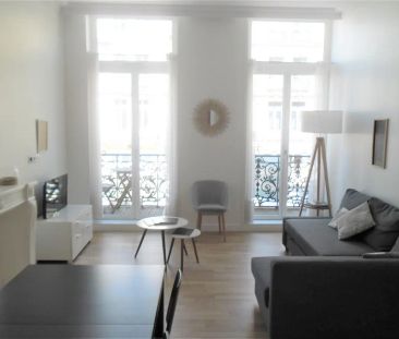 Location appartement 3 pièces - 70.69m² à Lille (59800) - Photo 3