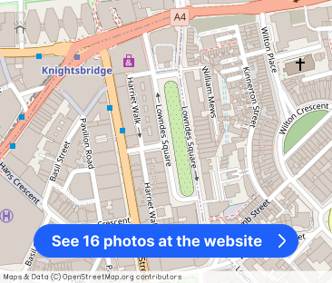 Lowndes Square, Belgravia, SW1X - Photo 1