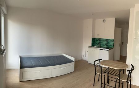 Appartement Le Blanc-Mesnil 1 pièce - Photo 4