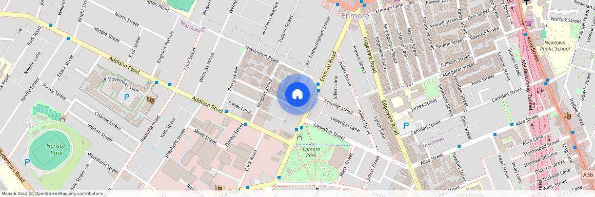 5 Fotheringham Lane, Marrickville