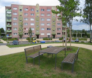 Helle 2-Raum-Wohnung im grünen Birkenpark - Foto 1