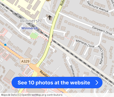 Winnersh - Photo 1