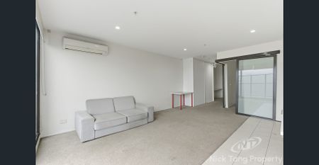 Modern Unfurnished 1-Bedroom Apartment with Split System, Dishwasher & Private Balcony - Photo 2