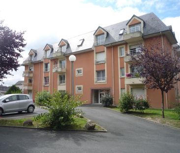 Location Appartement 1 pièce 20m² LISIEUX 14100 - Photo 4