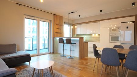 Łódź - Mieszkanie na wynajem - Photo 4