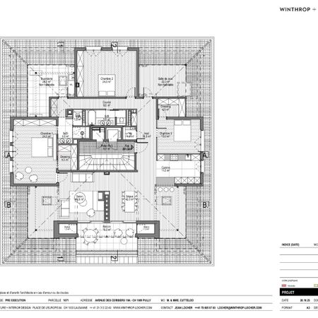 4.5 Zimmer, 132 m², 3. Stock - Photo 4