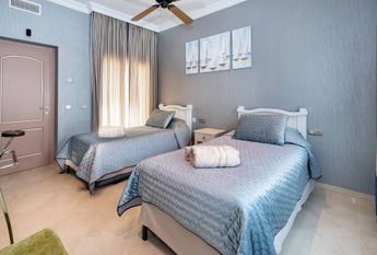 6 bedroom luxury Villa for rent in Marbella, Spain