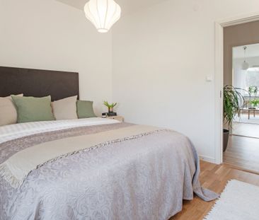 Vallgatan, Skara - Foto 1