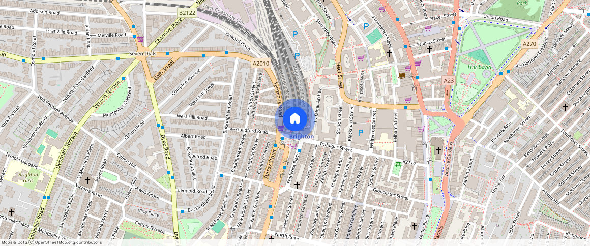 Boulevard House, Brighton, BN1